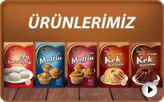 Ürünlerimiz